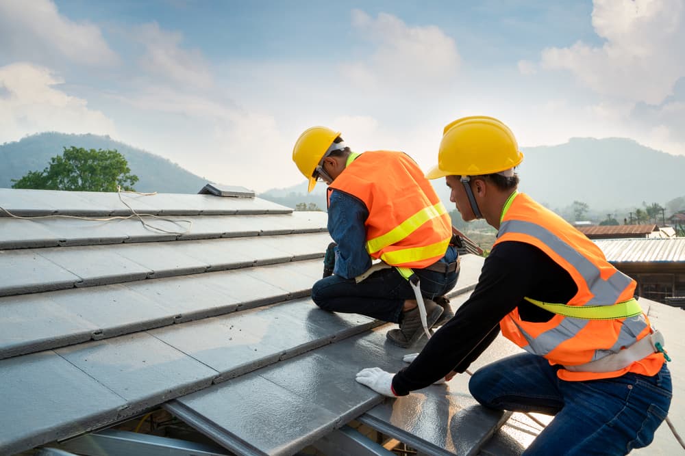 roof repair in Wallowa County OR